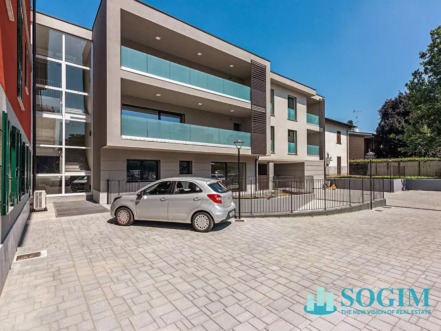 Immagine 4 di Appartamento in vendita  in via Piave 27 a Mariano Comense