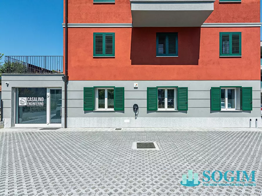 Immagine 7 di Appartamento in vendita  in via Piave 27 a Mariano Comense