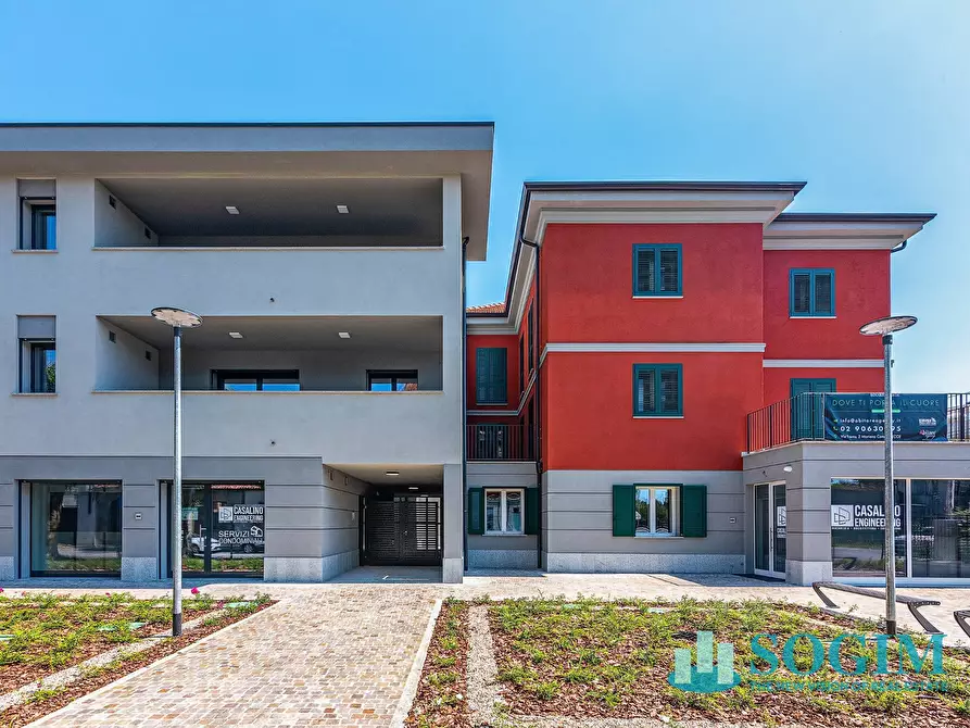 Immagine 6 di Appartamento in vendita  in via Piave 27 a Mariano Comense