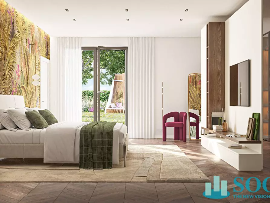 Immagine 9 di Appartamento in vendita  in via micca snc a Cologno Monzese