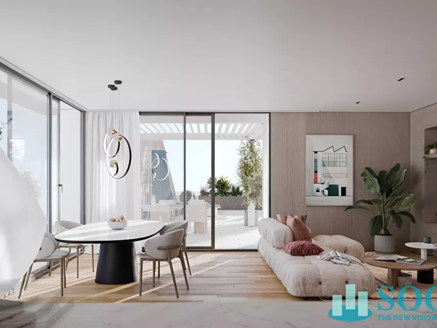 Immagine 11 di Appartamento in vendita  in via micca snc a Cologno Monzese