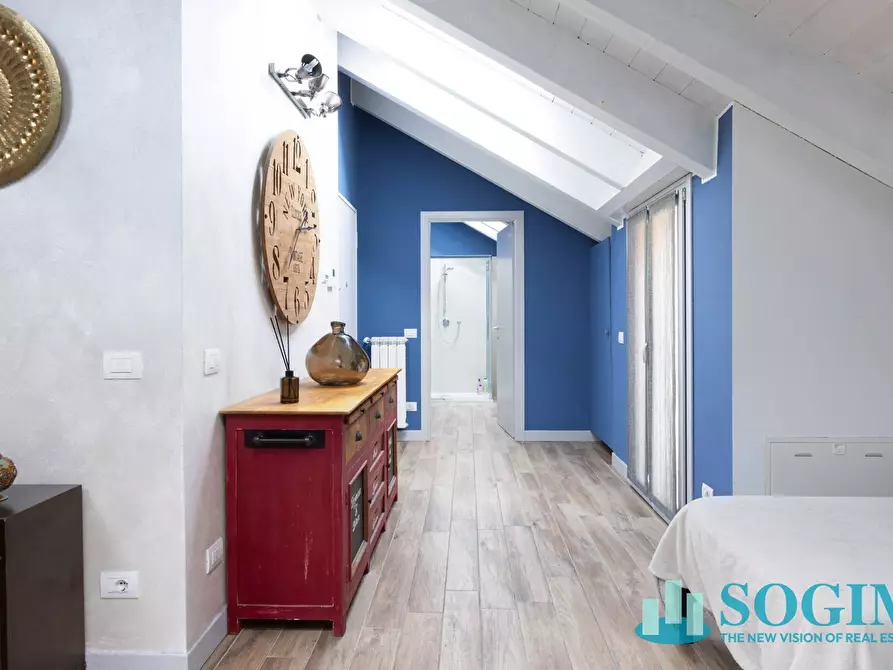 Immagine 11 di Appartamento in vendita  a Monza