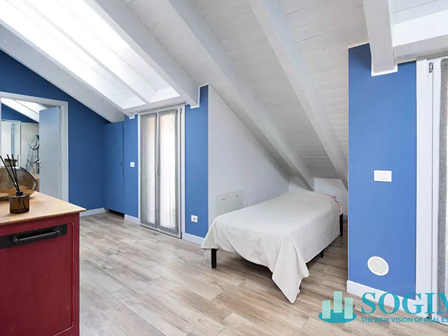 Immagine 12 di Appartamento in vendita  a Monza