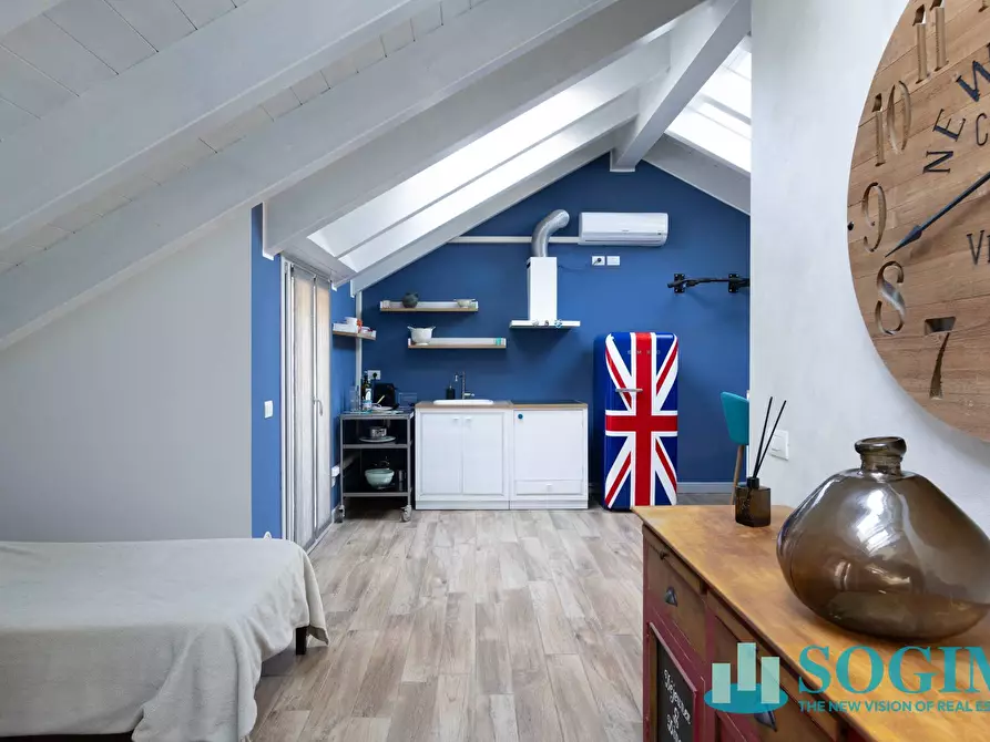 Immagine 8 di Appartamento in vendita  a Monza