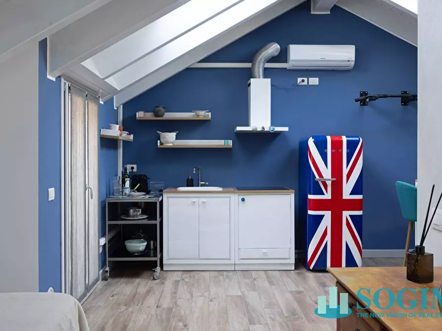 Immagine 3 di Appartamento in vendita  a Monza