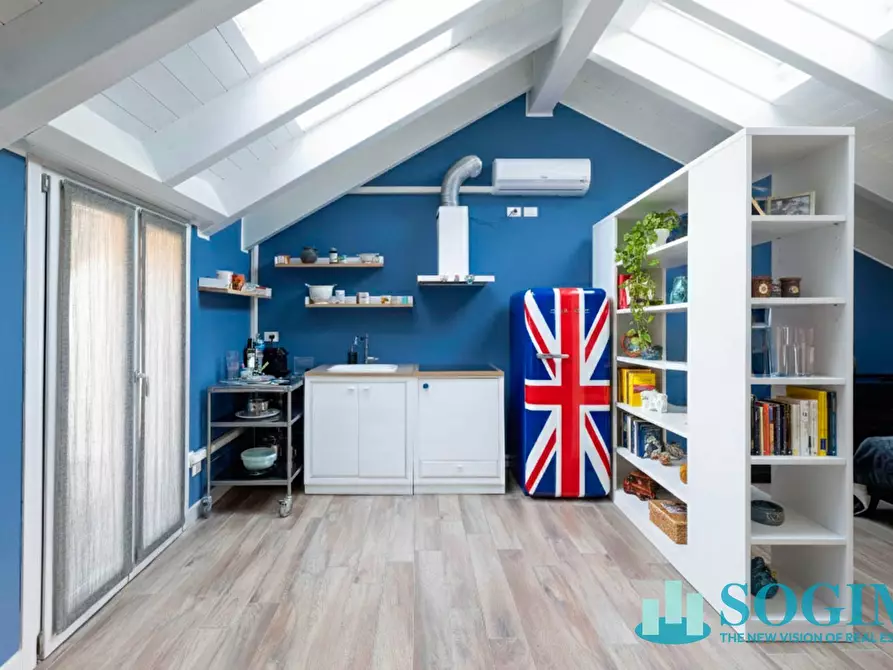 Immagine 2 di Appartamento in vendita  a Monza