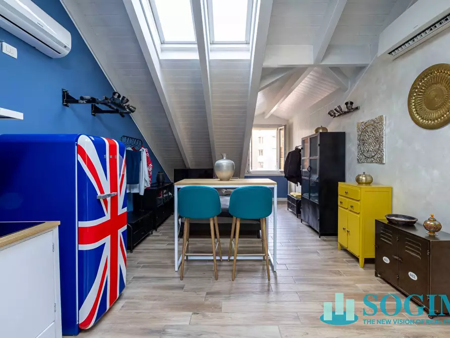 Immagine 5 di Appartamento in vendita  a Monza