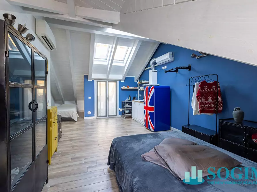 Immagine 19 di Appartamento in vendita  a Monza