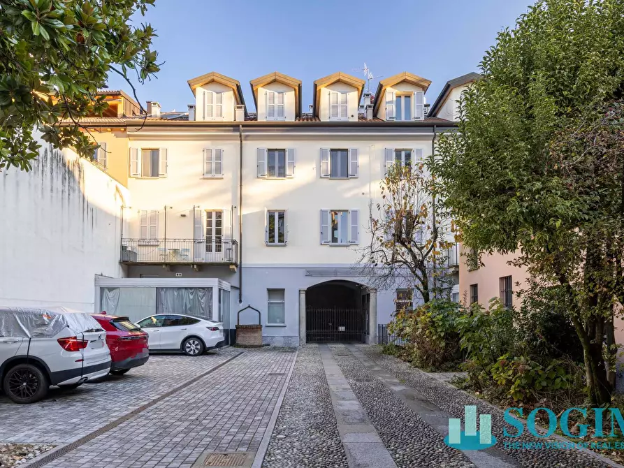 Immagine 29 di Appartamento in vendita  a Monza