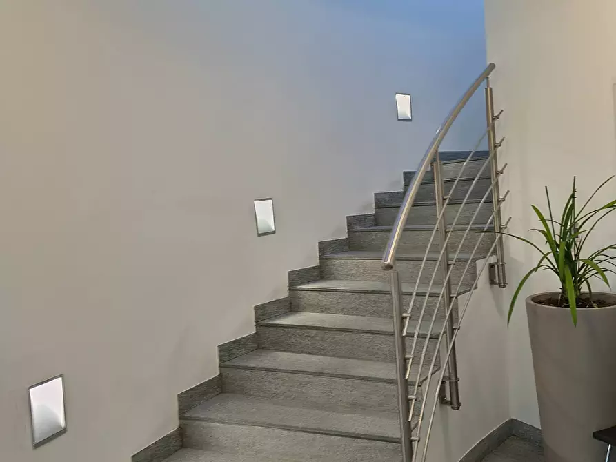 Immagine 3 di Capannone industriale in affitto  in via Leopardi 13 a Briosco