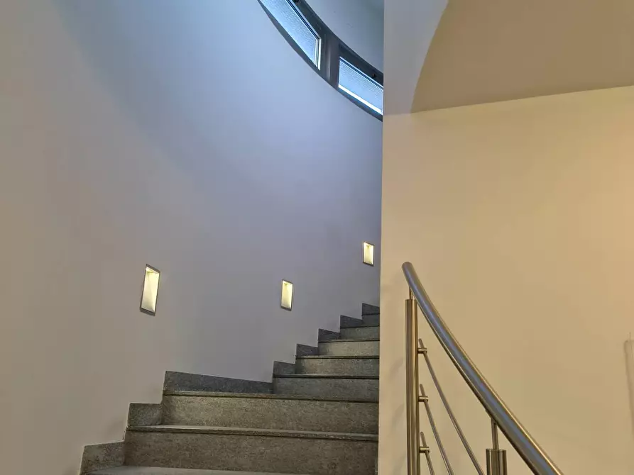 Immagine 13 di Capannone industriale in affitto  in via Leopardi 13 a Briosco