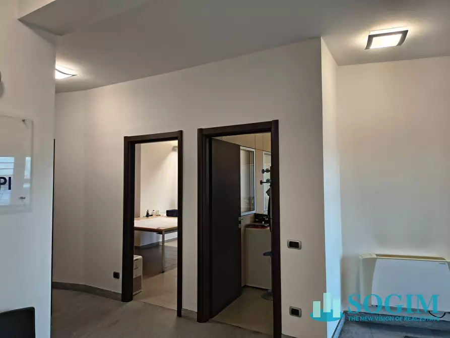 Immagine 5 di Capannone industriale in affitto  in via Leopardi 13 a Briosco