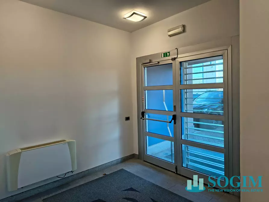 Immagine 21 di Capannone industriale in affitto  in via Leopardi 13 a Briosco