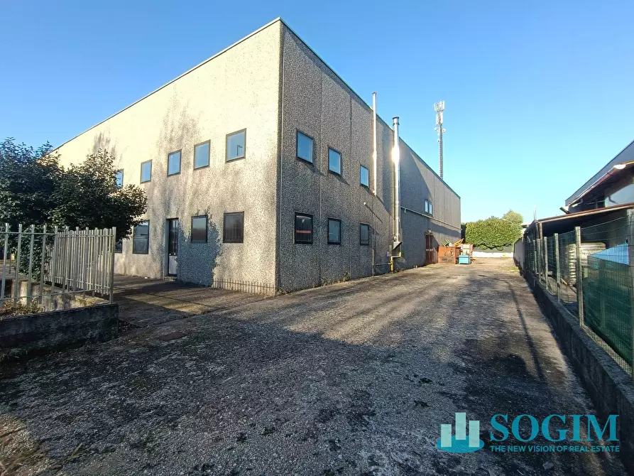 Immagine 18 di Capannone industriale in vendita  in Via Maestri del lavoro 14 a Solbiate Con Cagno