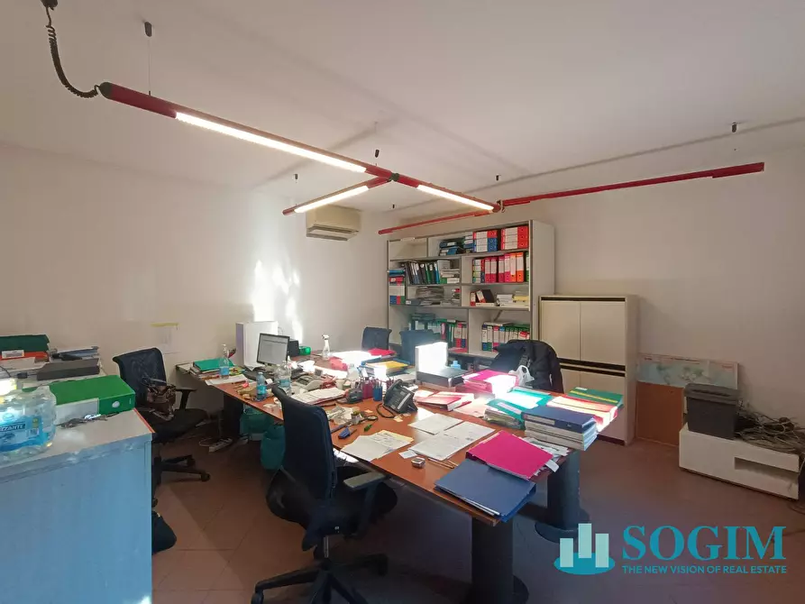 Immagine 17 di Capannone industriale in vendita  in Via Maestri del lavoro 14 a Solbiate Con Cagno