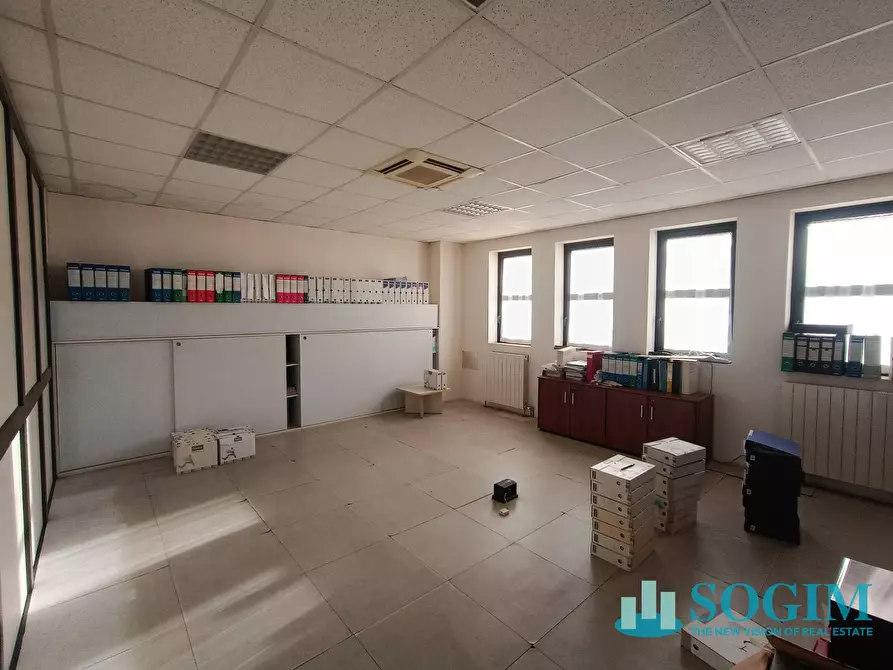 Immagine 16 di Capannone industriale in vendita  in Via Maestri del lavoro 14 a Solbiate Con Cagno