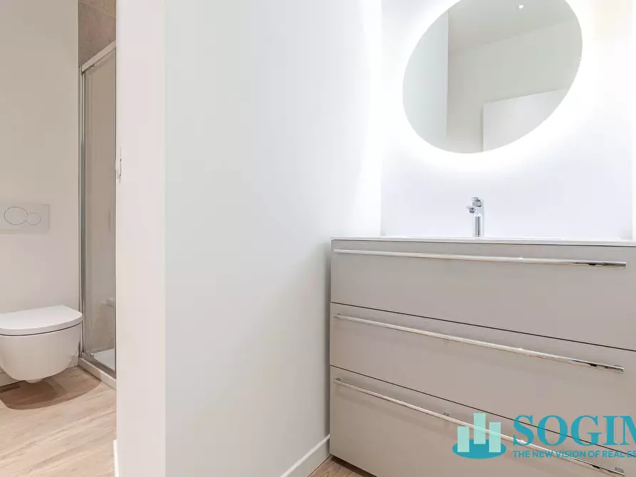 Immagine 16 di Appartamento in vendita  in VIALE STELVIO 51 a Milano