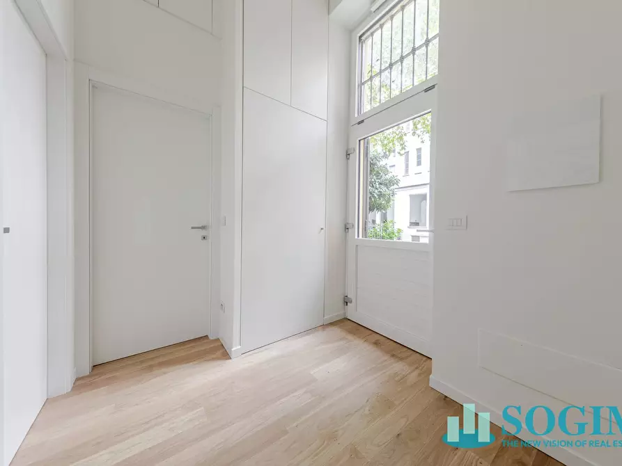 Immagine 19 di Appartamento in vendita  in VIALE STELVIO 51 a Milano