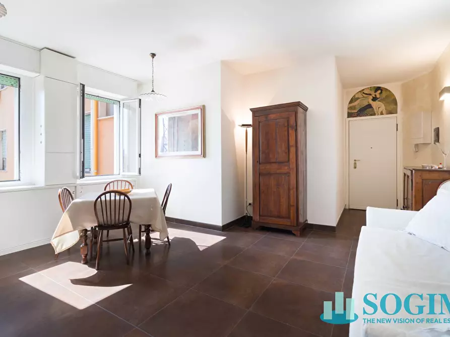 Immagine 5 di Appartamento in affitto  in via Lepontina 2 a Milano