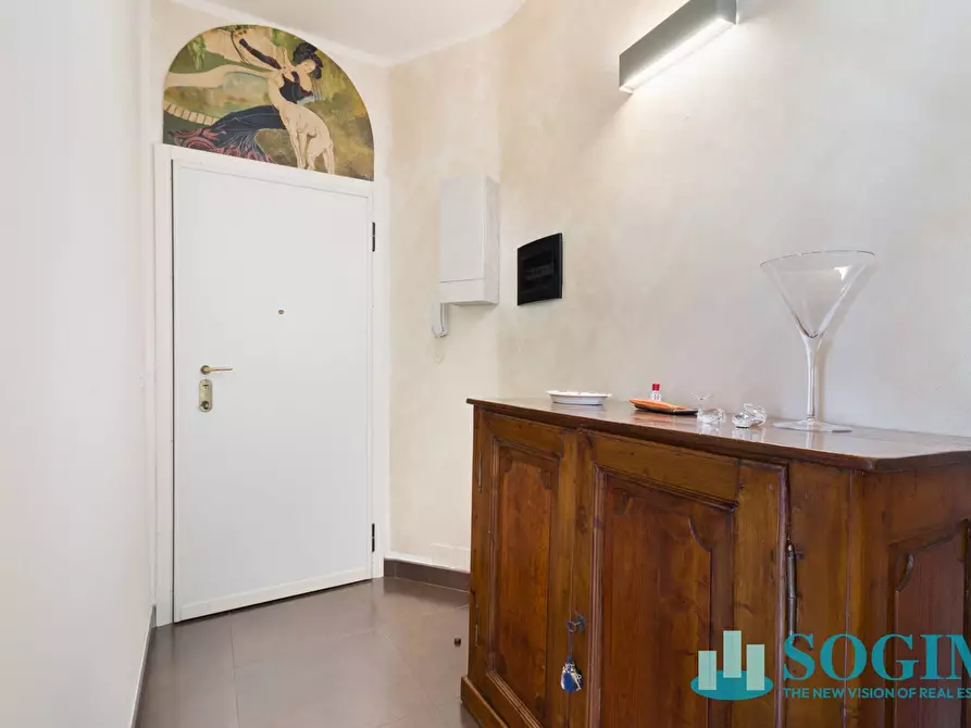 Immagine 6 di Appartamento in affitto  in via Lepontina 2 a Milano