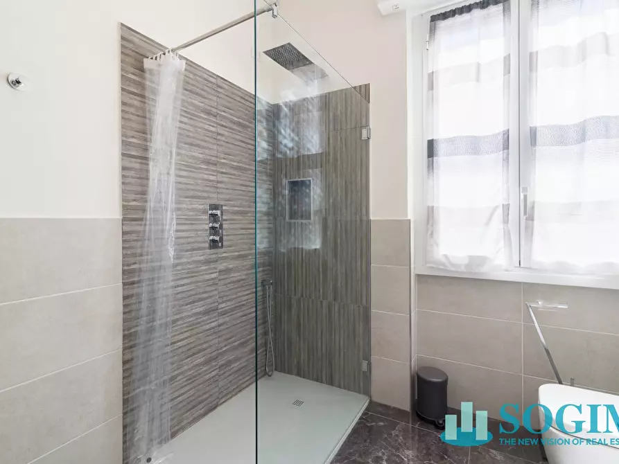 Immagine 15 di Appartamento in affitto  in via Lepontina 2 a Milano