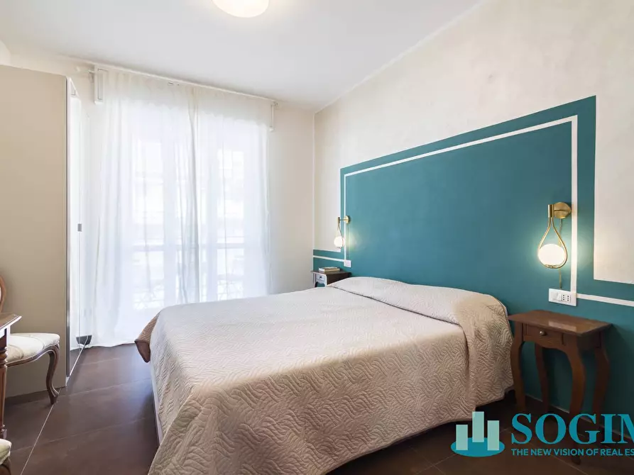 Immagine 7 di Appartamento in affitto  in via Lepontina 2 a Milano