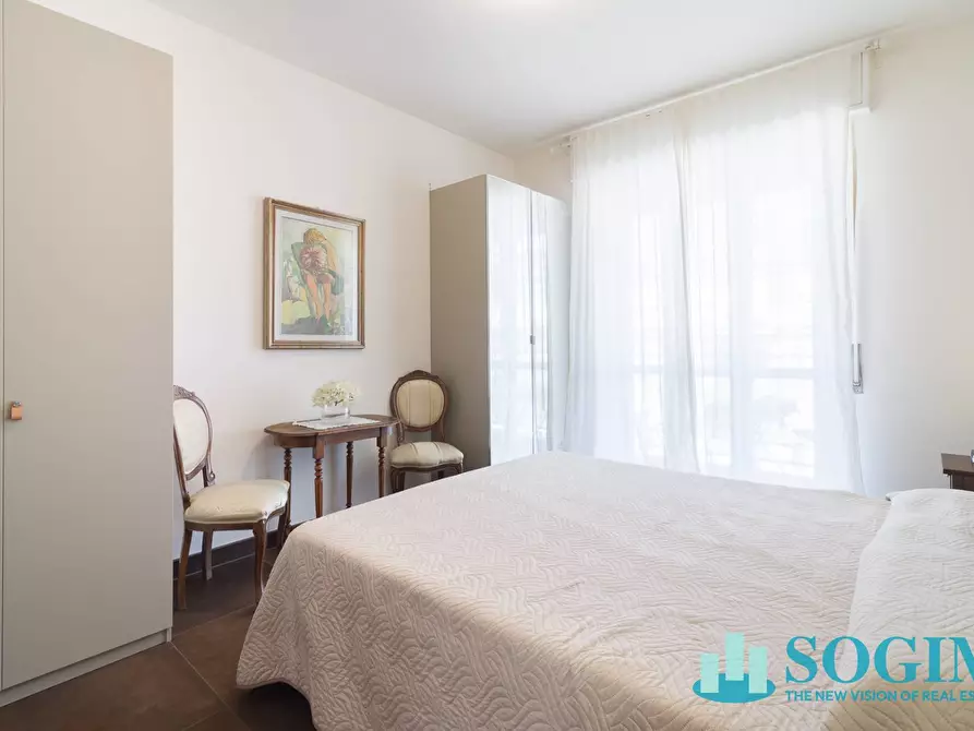 Immagine 10 di Appartamento in affitto  in via Lepontina 2 a Milano