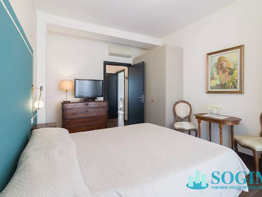 Immagine 9 di Appartamento in affitto  in via Lepontina 2 a Milano