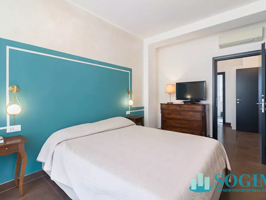 Immagine 8 di Appartamento in affitto  in via Lepontina 2 a Milano