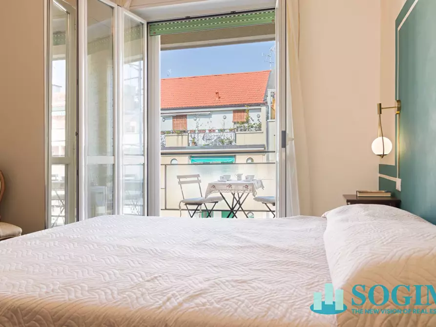 Immagine 11 di Appartamento in affitto  in via Lepontina 2 a Milano