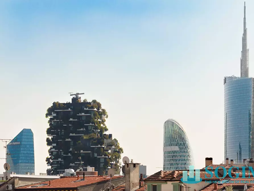 Immagine 18 di Appartamento in affitto  in via Lepontina 2 a Milano