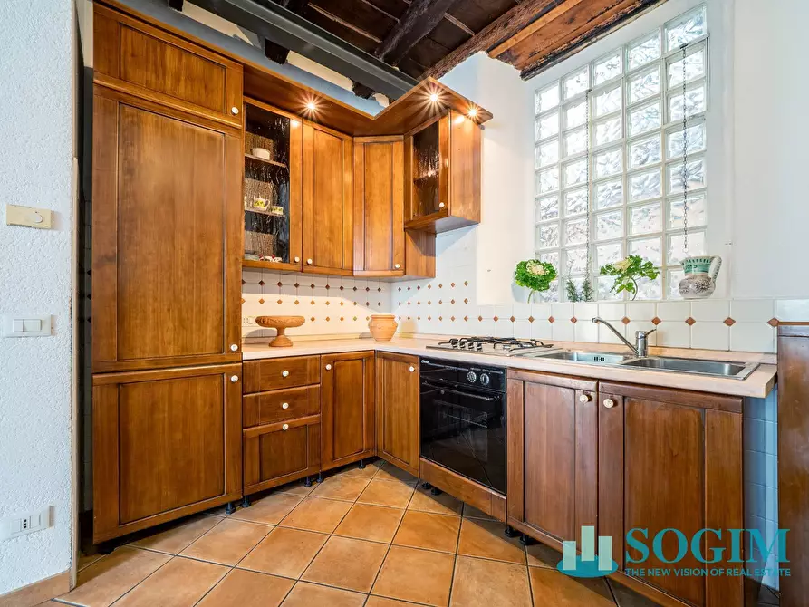 Immagine 4 di Appartamento in affitto  in Via Giovanni Bertacchi a Como