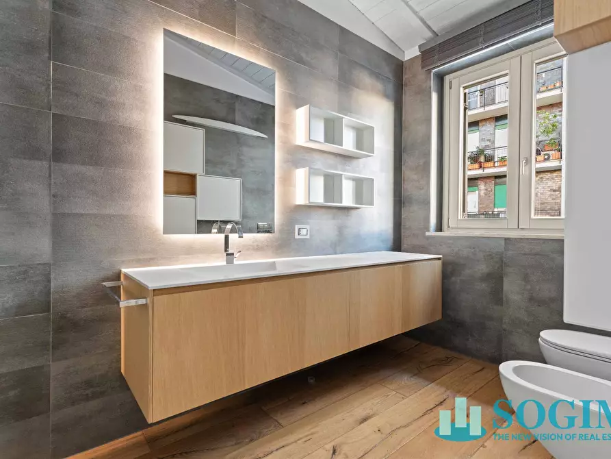 Immagine 28 di Appartamento in vendita  in Via Padre Ravasi 7 a Sesto San Giovanni