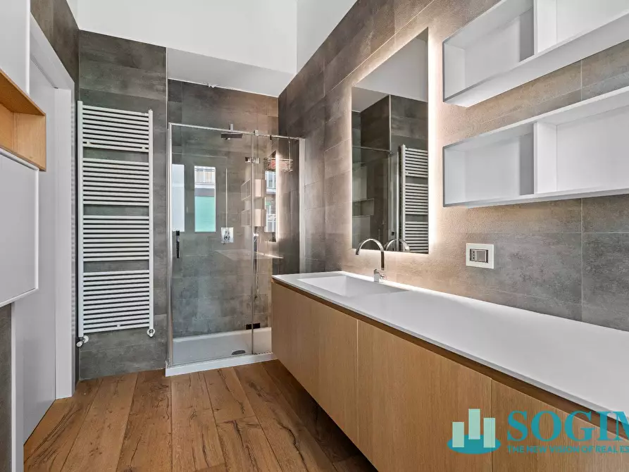 Immagine 30 di Appartamento in vendita  in Via Padre Ravasi 7 a Sesto San Giovanni