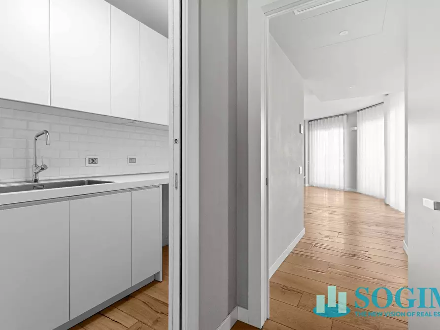 Immagine 43 di Appartamento in vendita  in Via Padre Ravasi 7 a Sesto San Giovanni