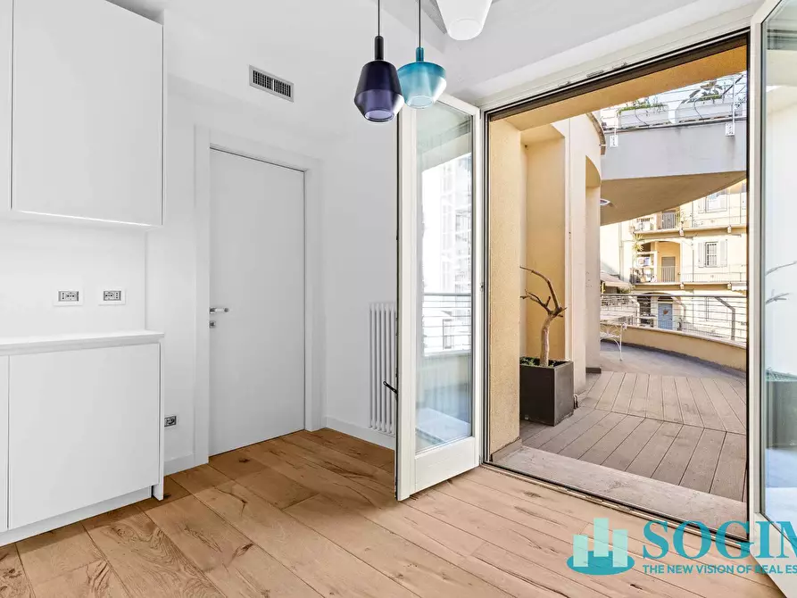 Immagine 44 di Appartamento in vendita  in Via Padre Ravasi 7 a Sesto San Giovanni