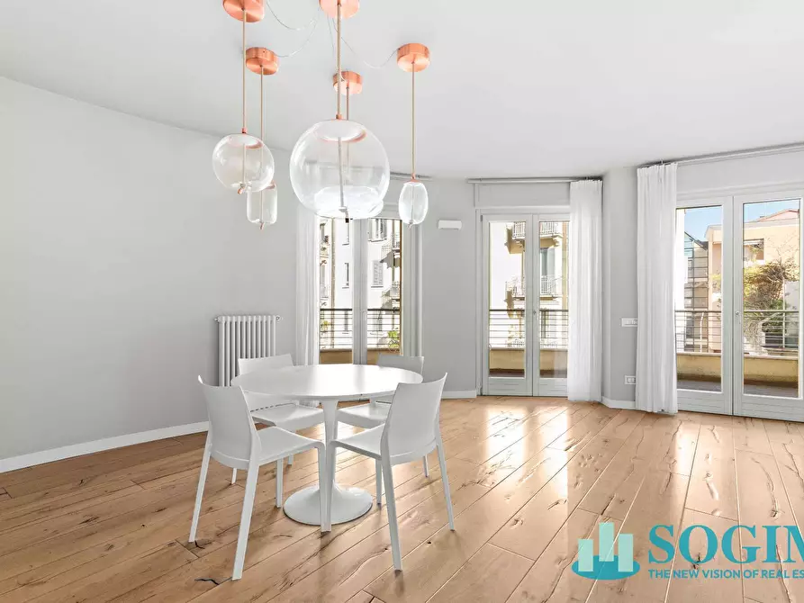 Immagine 2 di Appartamento in vendita  in Via Padre Ravasi 7 a Sesto San Giovanni