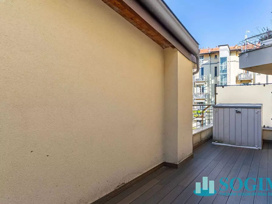 Immagine 46 di Appartamento in vendita  in Via Padre Ravasi 7 a Sesto San Giovanni