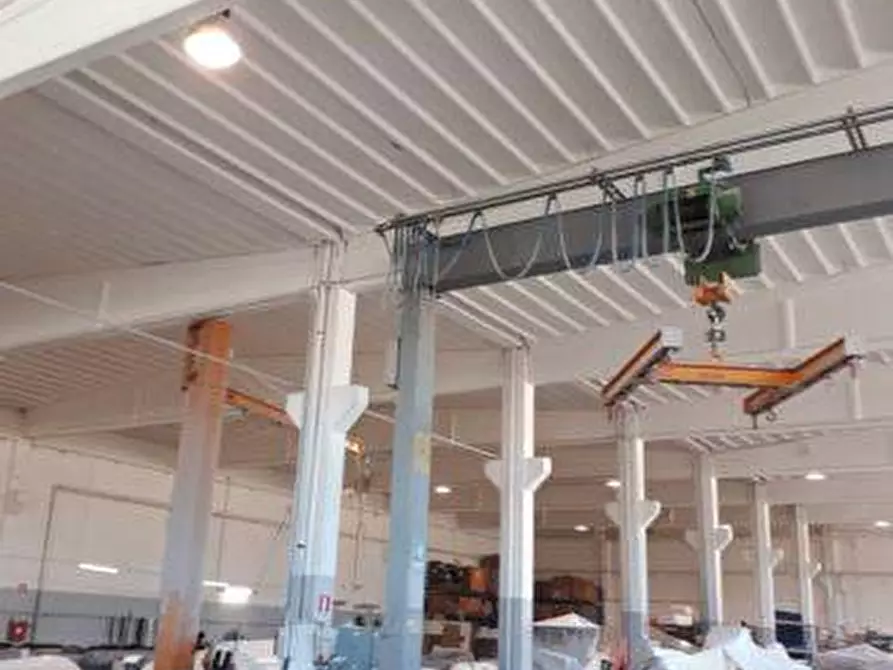 Immagine 12 di Capannone industriale in vendita  in Via Lever Gibbs SNC a Casalpusterlengo