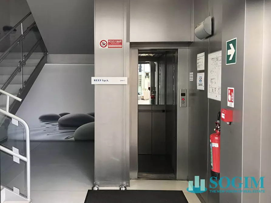 Immagine 15 di Ufficio in affitto  in Via Fantoli 7 a Milano
