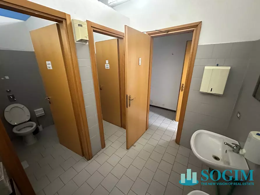 Immagine 3 di Ufficio in affitto  in Via Fantoli 7 a Milano