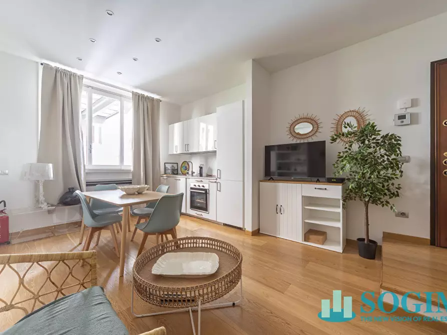 Immagine 1 di Appartamento in affitto  in Via Fontana 18 a Milano