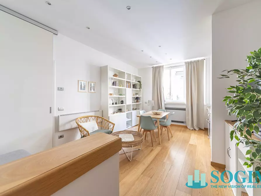 Immagine 2 di Appartamento in affitto  in Via Fontana 18 a Milano