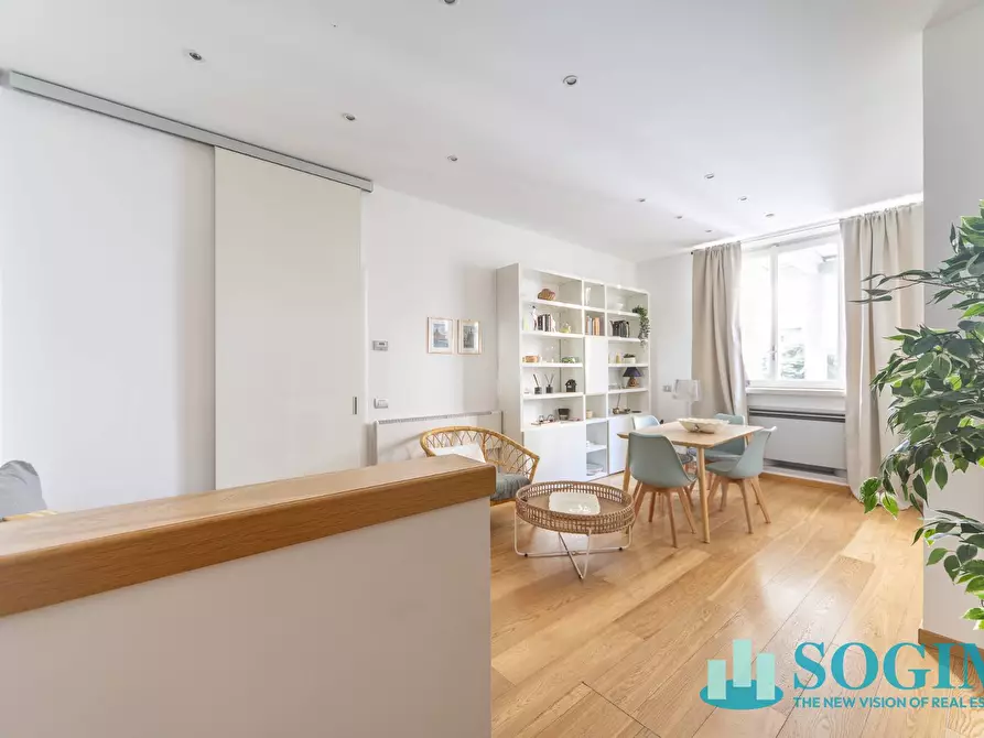 Immagine 3 di Appartamento in affitto  in Via Fontana 18 a Milano