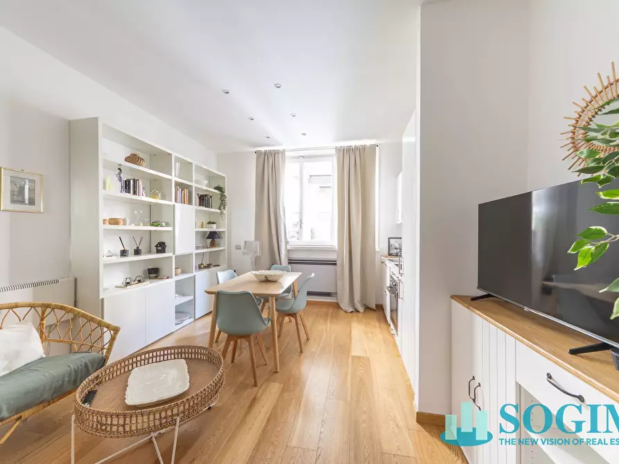 Immagine 4 di Appartamento in affitto  in Via Fontana 18 a Milano