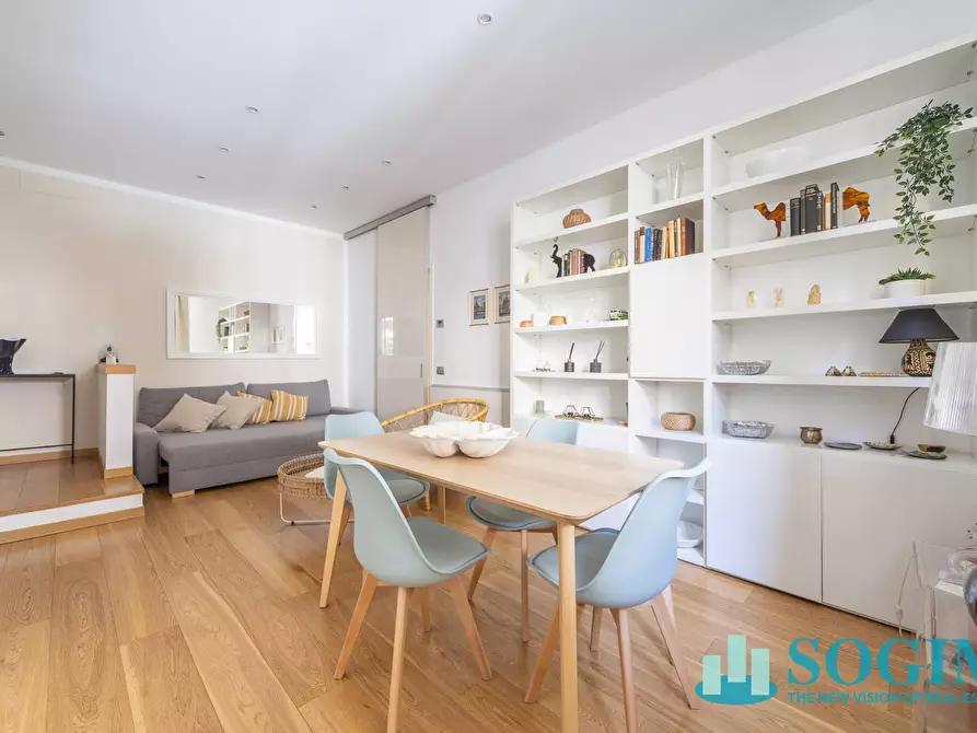 Immagine 5 di Appartamento in affitto  in Via Fontana 18 a Milano