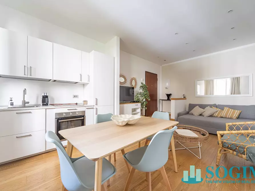 Immagine 6 di Appartamento in affitto  in Via Fontana 18 a Milano