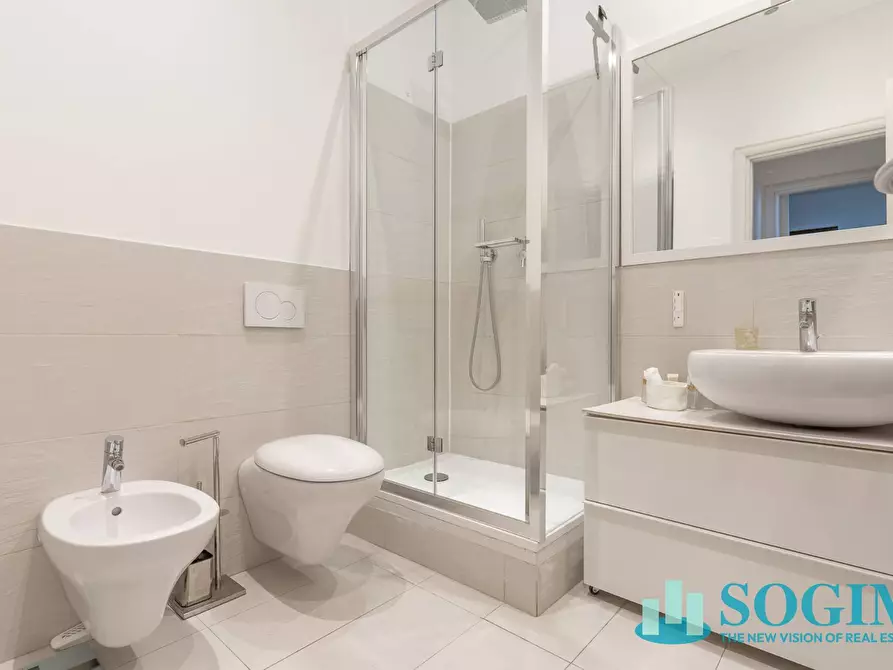 Immagine 13 di Appartamento in affitto  in Via Fontana 18 a Milano