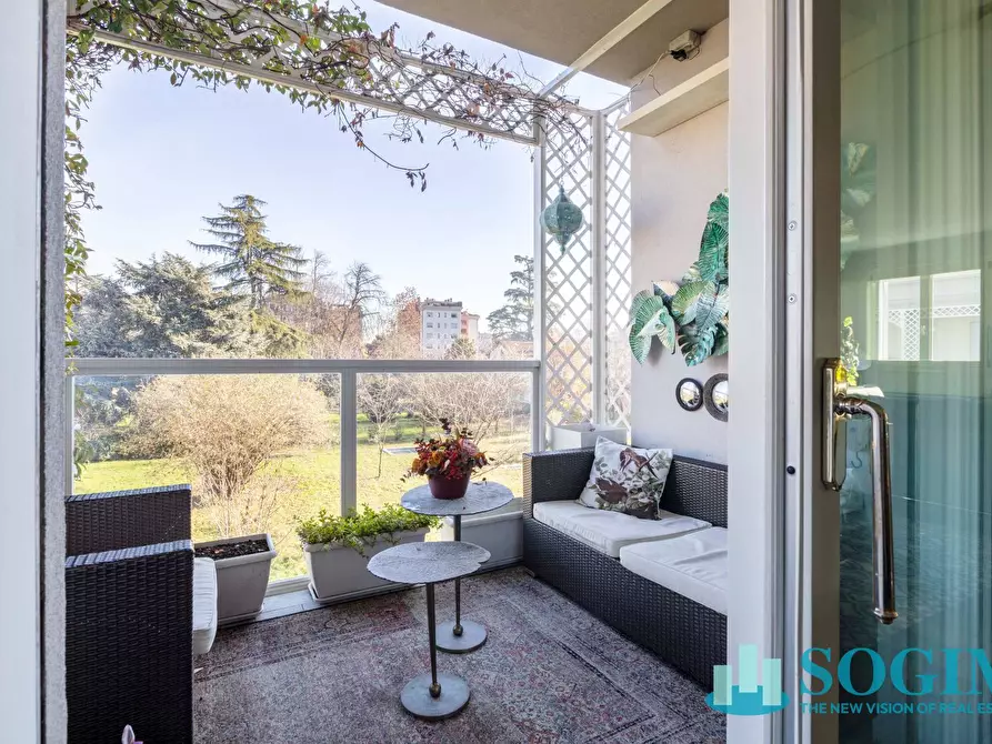 Immagine 3 di Attico in vendita  a Monza