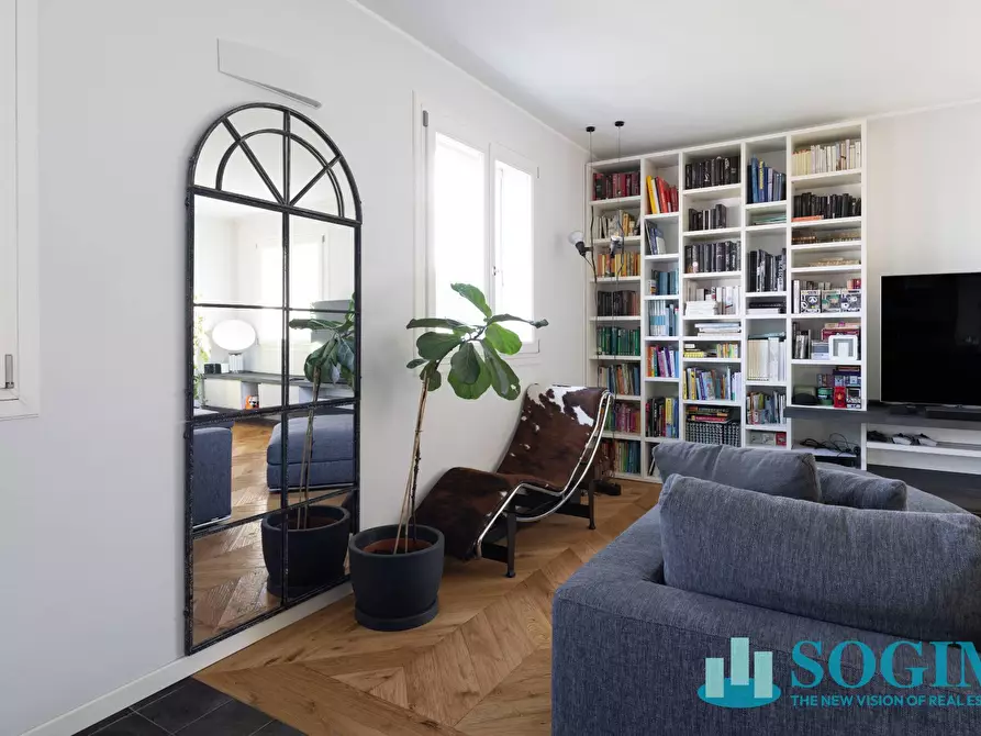 Immagine 5 di Attico in vendita  a Monza